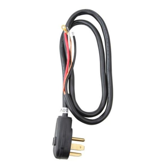 Dryer cord