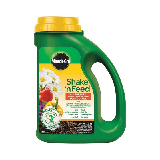 Plant Food 12-4-8 - 2.04 kg
