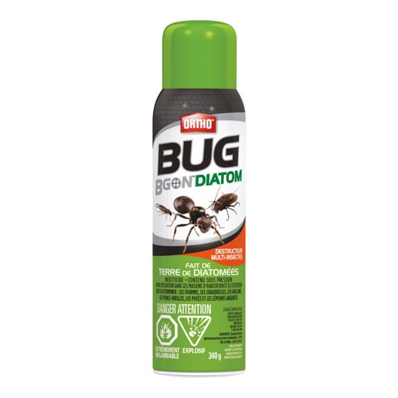 Destructeur d'insectes