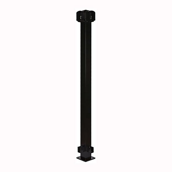 Corner Post - 2 1/4" x 42" - Black
