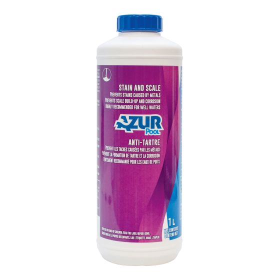 Anti-tartre Azur