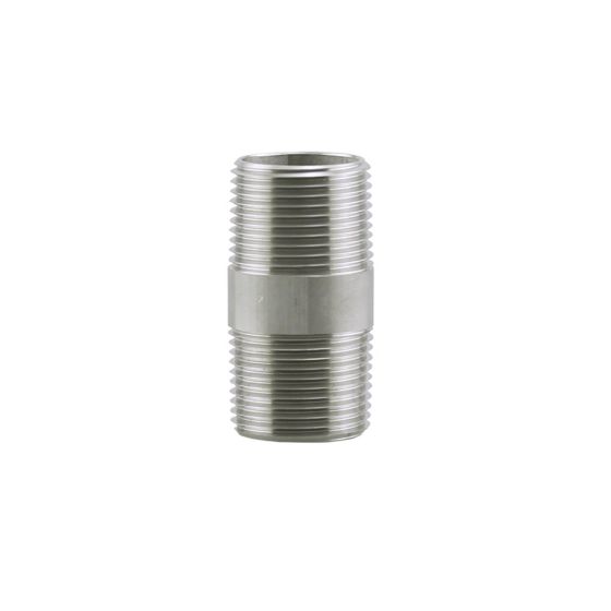 Nipple - SS316 - 3/4" x 2"
