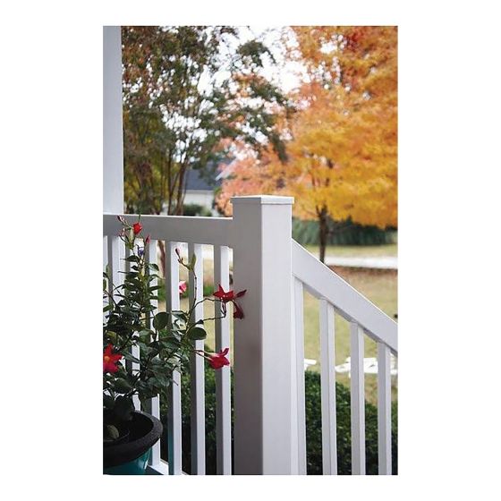 Tradition railing