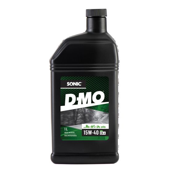 Huile D-MO 15W40 SONIC
