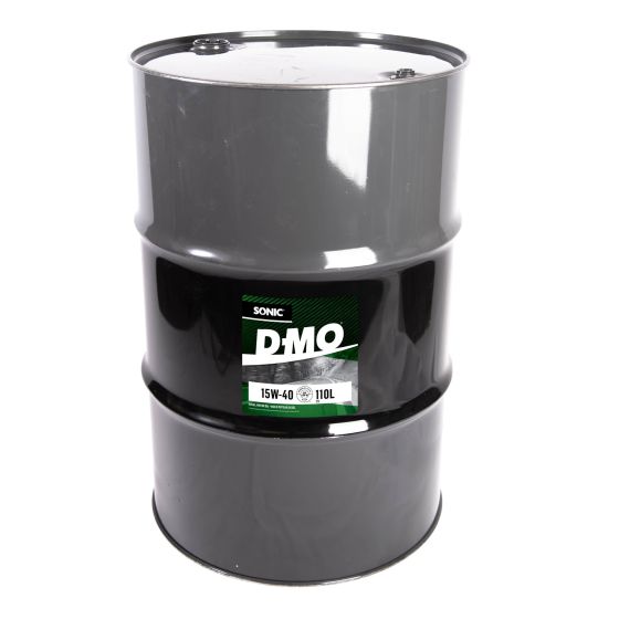 Huile D-MO 15W40 SONIC, 110 l