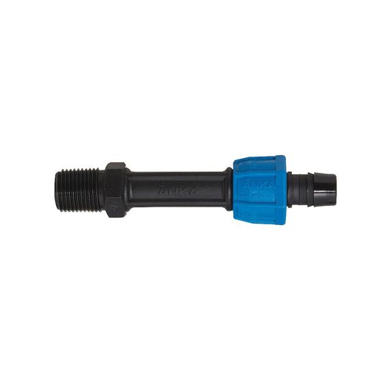 ANKA Male Adapter Pipe Fitting - 1/2" x 1/2"