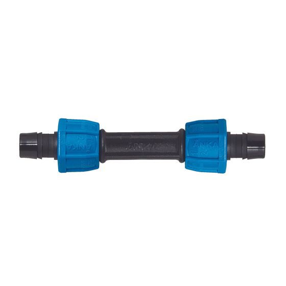 ANKA Straight Coupling - 1/2" x 1/2"