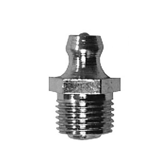 Metric grease fitting - Straight