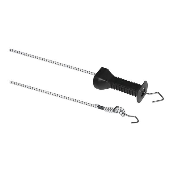 E-Line barrier assembly