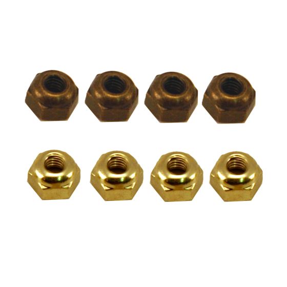 Hex bolts