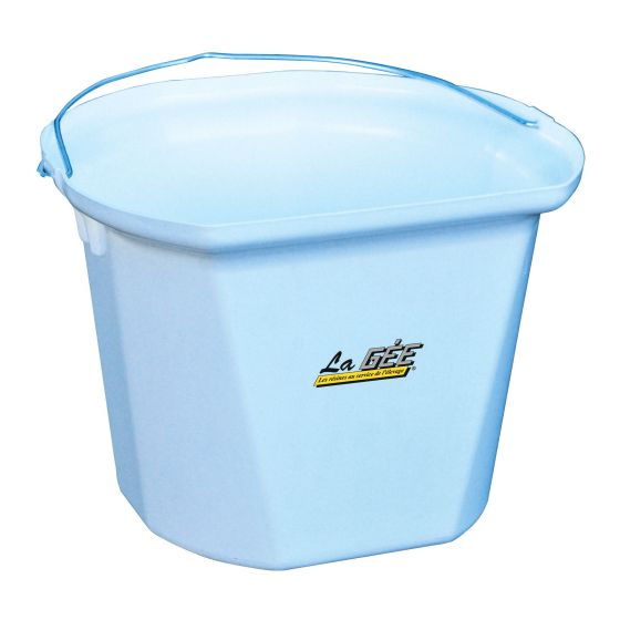 Graduated bucket