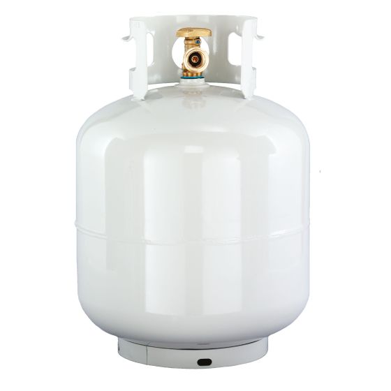 Propane cylinder - BBQ - 20 lb
