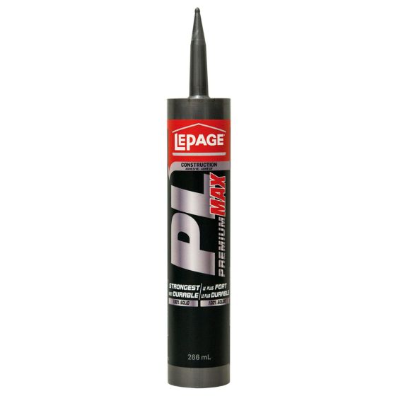 PL Premium Max Construction Adhesive - 266 ml