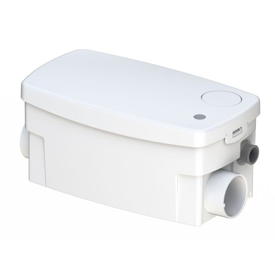 Sanishower pump for grey water