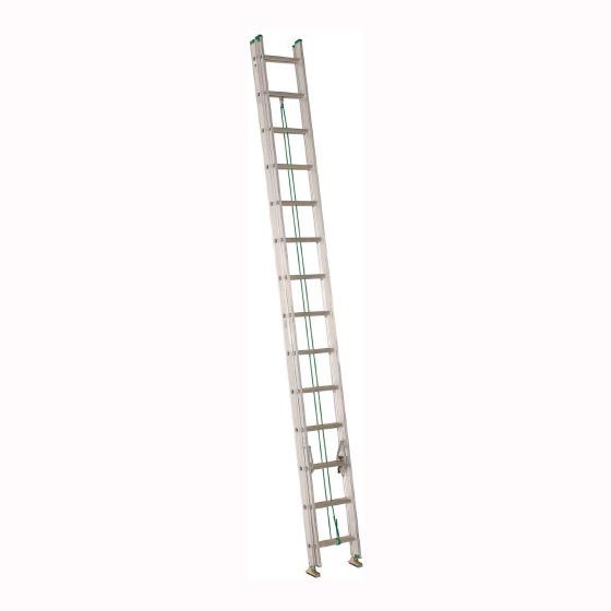 Lite aluminium extension ladder - 24'