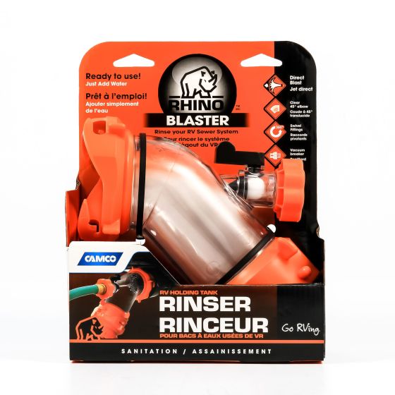 RV Rhino Blaster cleaning kit