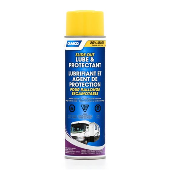RV Slide-Out lube