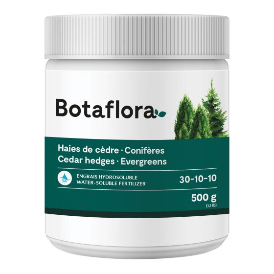 30-10-10 water soluble cedar hedges and evergreens fertilizer