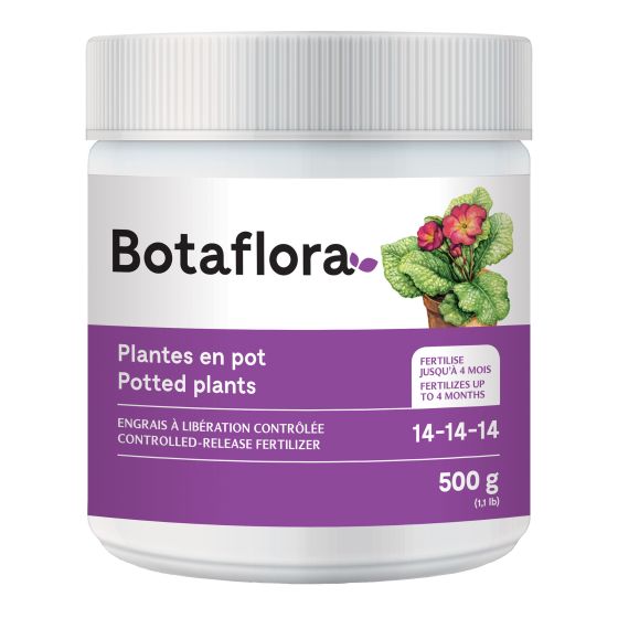 14-14-14 granular controlled-release potted plants fertilizer