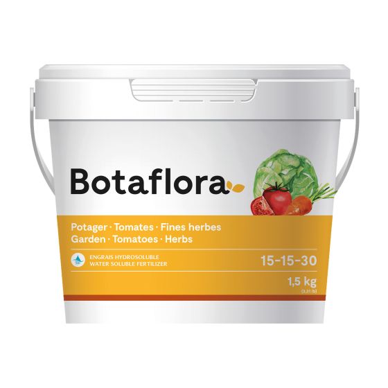 15-15-30 Water Soluble Garden Fertilizer - 1.5 kg