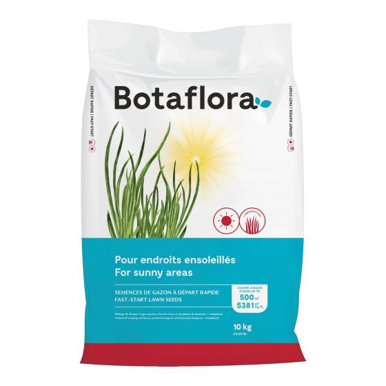 Fast-Start Lawn Seeds - 10 kg