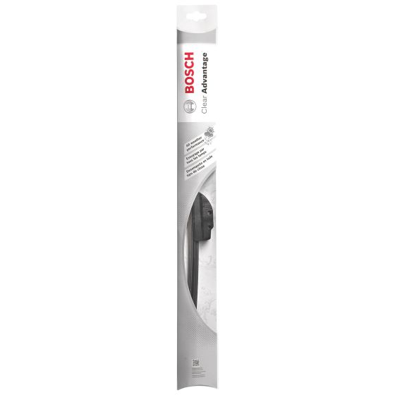 Balais d'essuie-glace, Clear Advantage, 17", toutes saisons