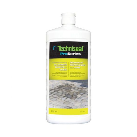 Dégraissant professionnel pour pavés, 950 ml