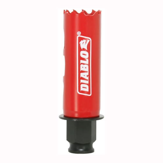 Emporte-pièce (scie-cloche) bimétallique DIABLO, 2 1/4"