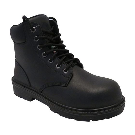 Bottes de sécurité approuvées C.S.A., grandeur 8,5