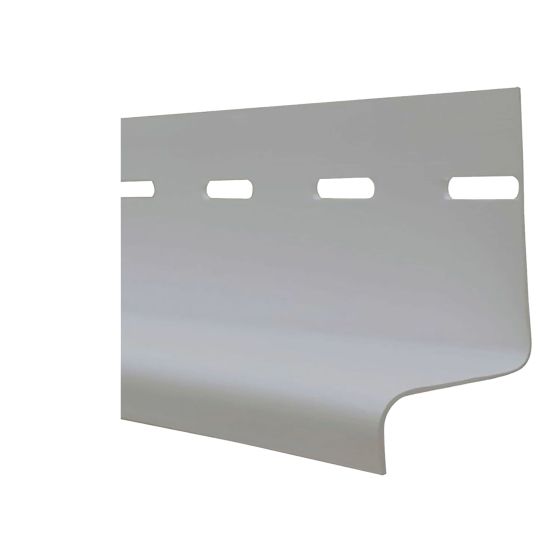 Vinyl Drip Cap - Taupe - 12’