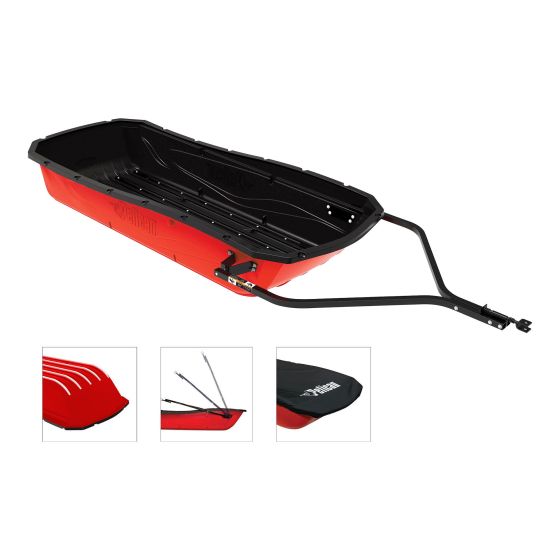 Luge utilitaire