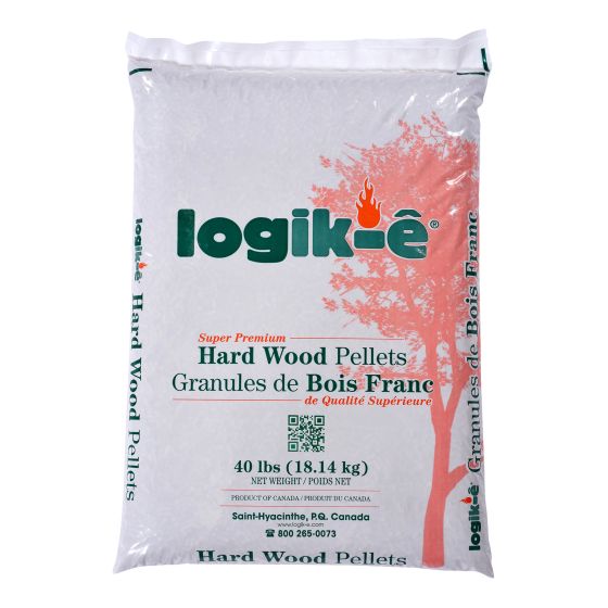 Granules de bois franc