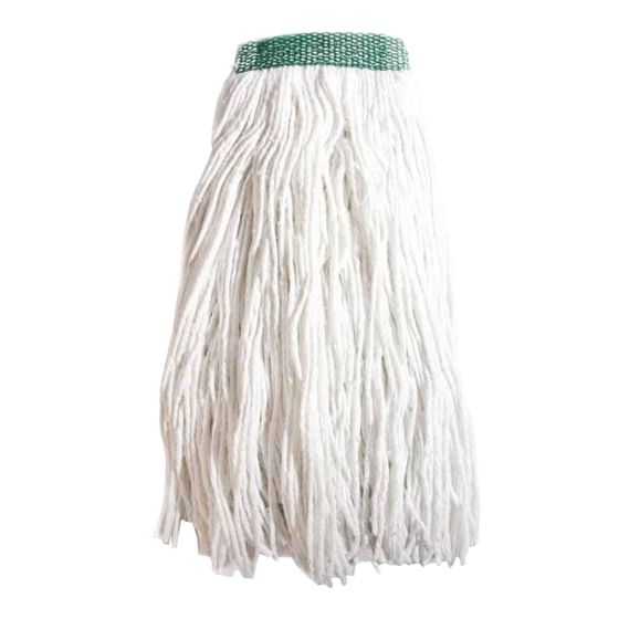 Synthetic met mop - 20OZ - Green