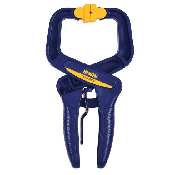 Serre avec gâchette Quick-Release, 1 1/2"
