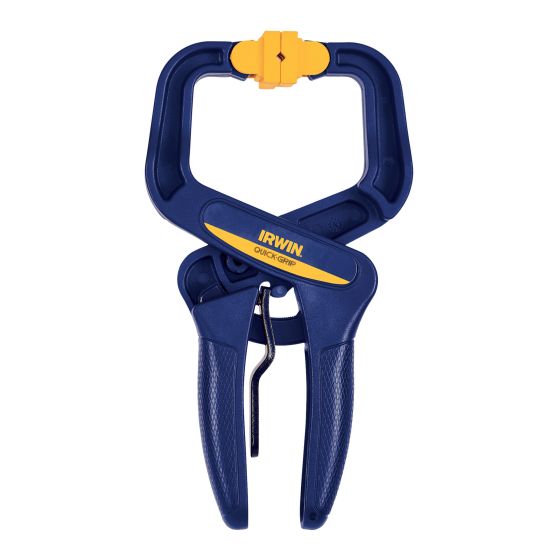 Serre avec gâchette Quick-Release, 4"