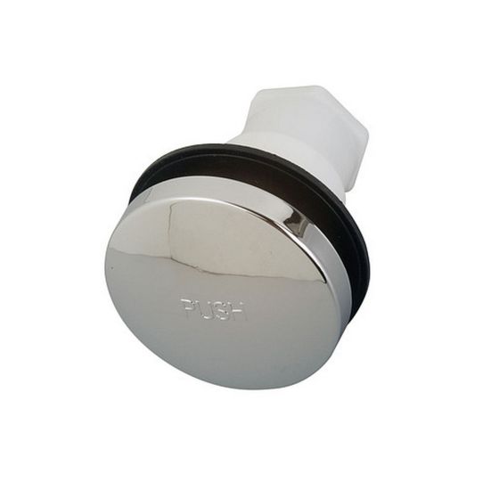 Bouchon à tirette pour vidage de baignoire