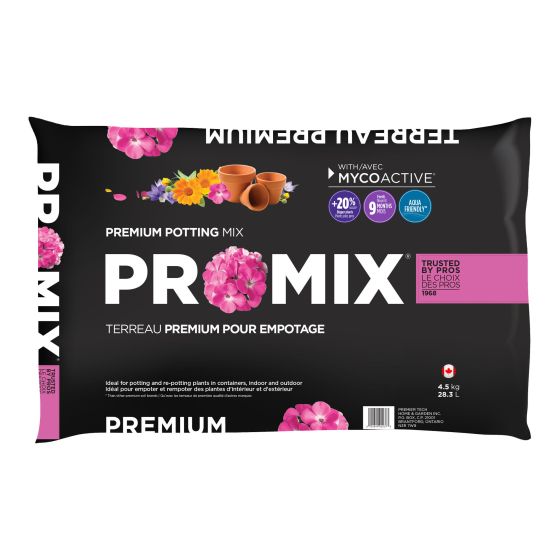 Terreau Premium pour empotage Promix 28,3 l