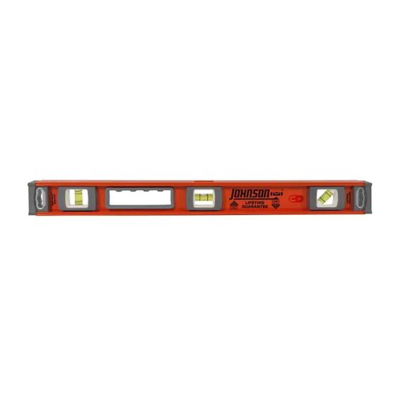 Niveau magnétique profilé en I, 48"