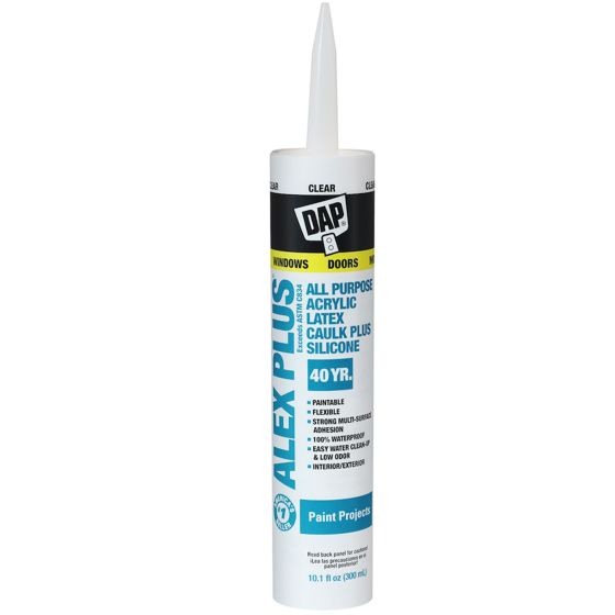 Calfeutrant silicone Alex Plus