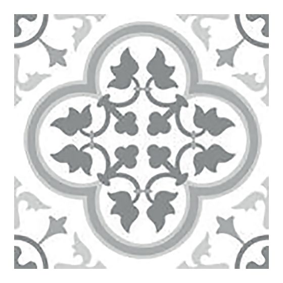 Tuile de vinyle autoadhésive, 1,5 mm, 10 pi², Remy, 10/pqt