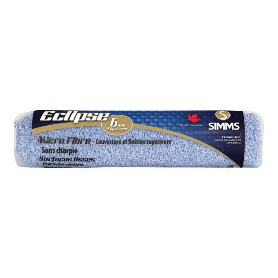 Rouleau microfibre Eclipse