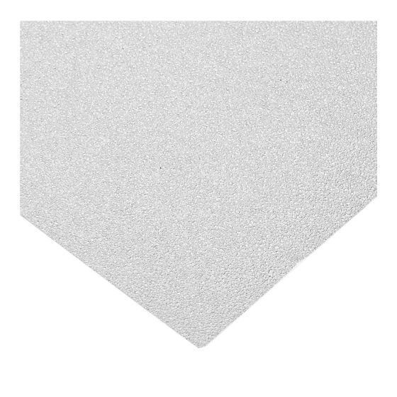 Film vinylique pour porte, sablé, 35,2PO x 78,7PO