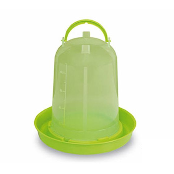 Abreuvoir économique pour volaille, 5 l (1,32 gal)