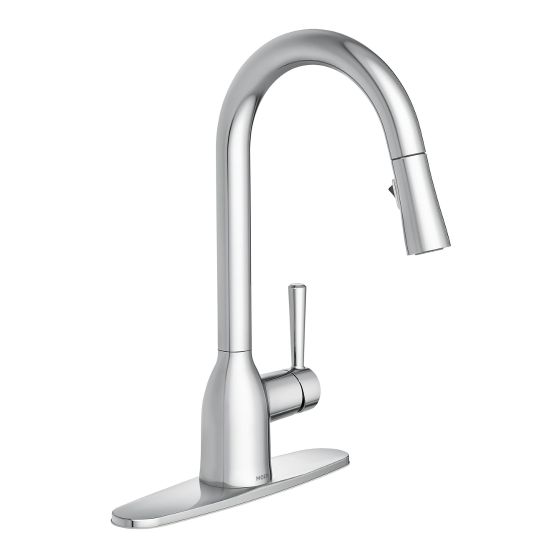 Adler Kitchen Sink Faucet - Chrome