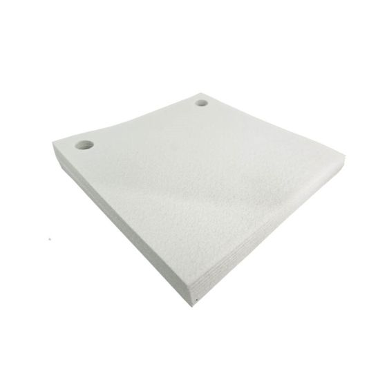 Felt Filter For Press - 12/Pkg - 10"