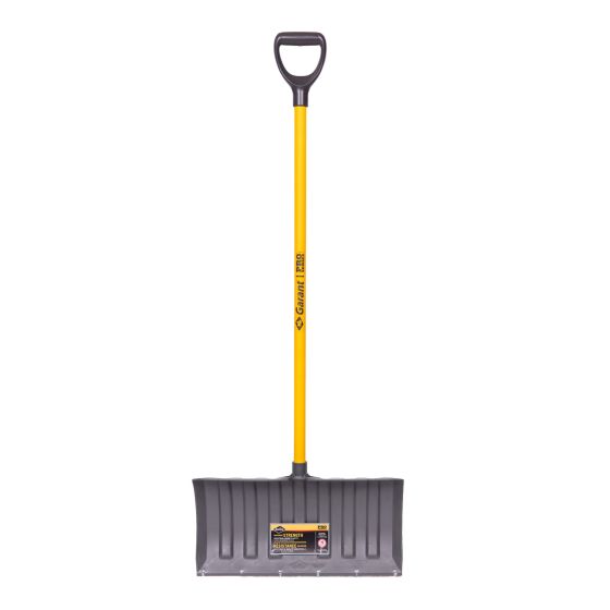 Grattoir à neige Pro Series, lame 21", manche fibre de verre
