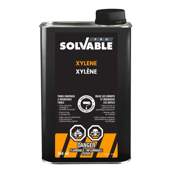 Solvable Xylène