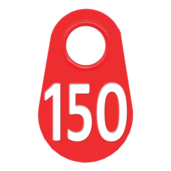 Neck tag #150