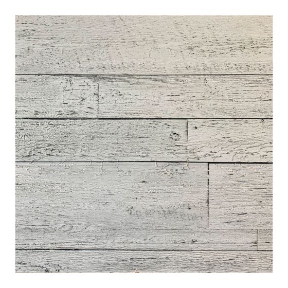 Decorative panel - Barn wood - 4' x 8'