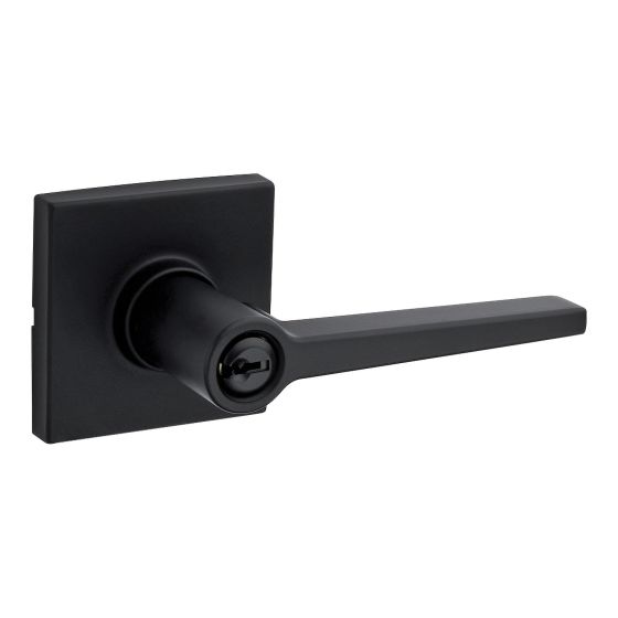 Daylon Square Rose Lever